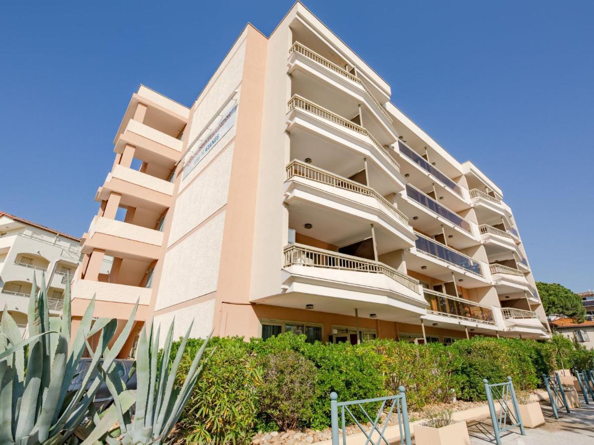 Apartment Les Platanes-4 By Interhome Σαιντ-Μαξίμ Εξωτερικό φωτογραφία
