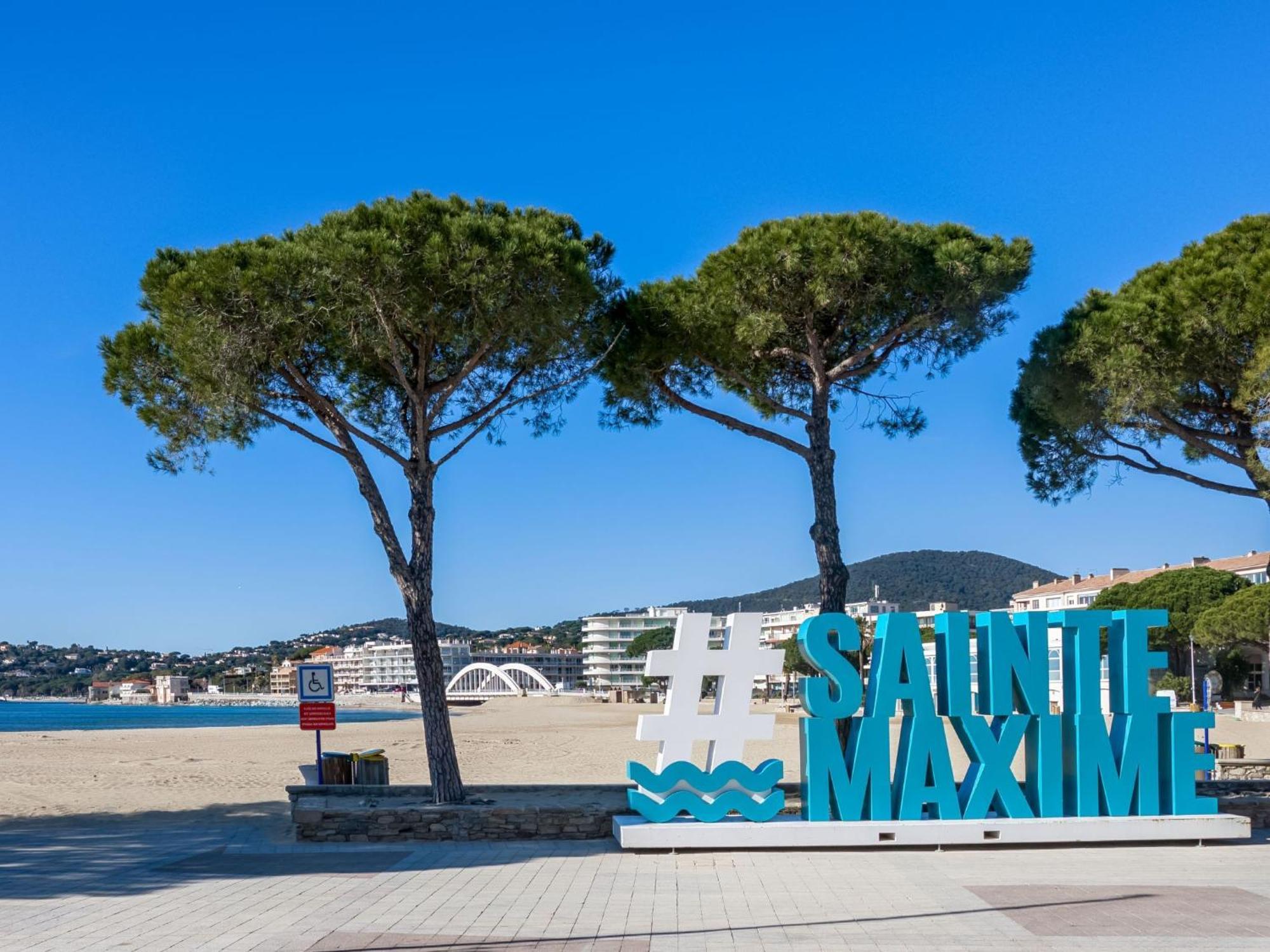 Apartment Les Platanes-4 By Interhome Σαιντ-Μαξίμ Εξωτερικό φωτογραφία